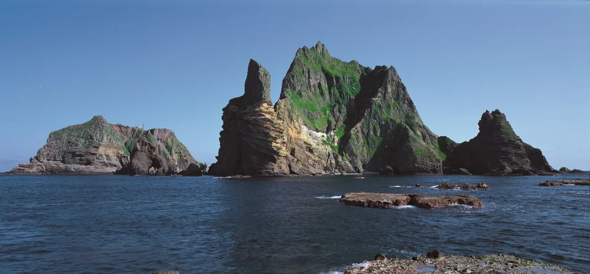 Dokdo History